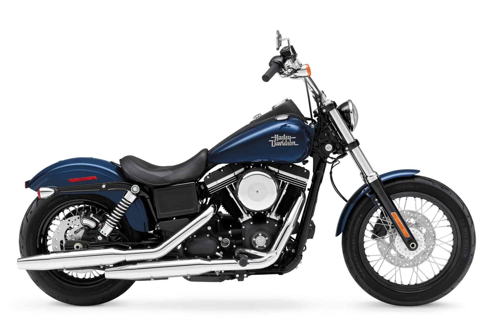 2013 Harley Davidson FXDB Dyna Street Bob Service Manual – retro