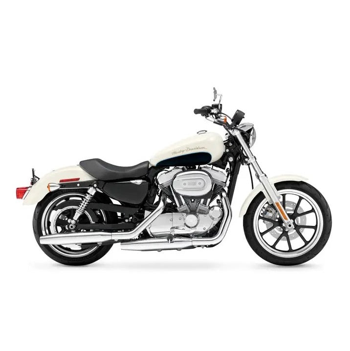 2013 Harley Davidson XL883L Sportster Low Service Manual retro