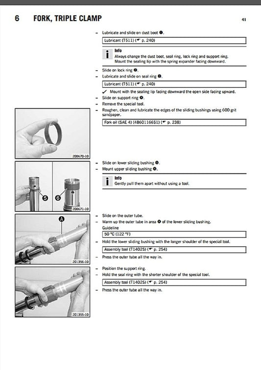 2013 KTM 450 SXF SX-F Factory Edition Service Manual