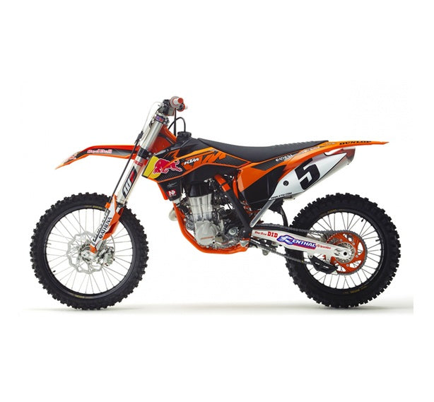 2013 KTM 450 SXF SX-F Factory Edition Service Manual