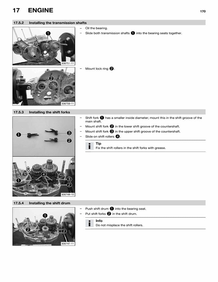 2014 Husqvarna FC 250 FC250 Service Manual