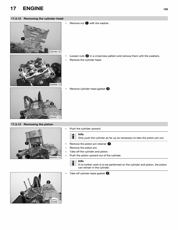 2014 Husqvarna FC 350 FC350 Service Manual