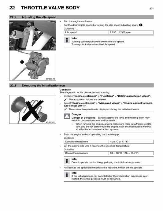2014 Husqvarna FC 350 FC350 Service Manual