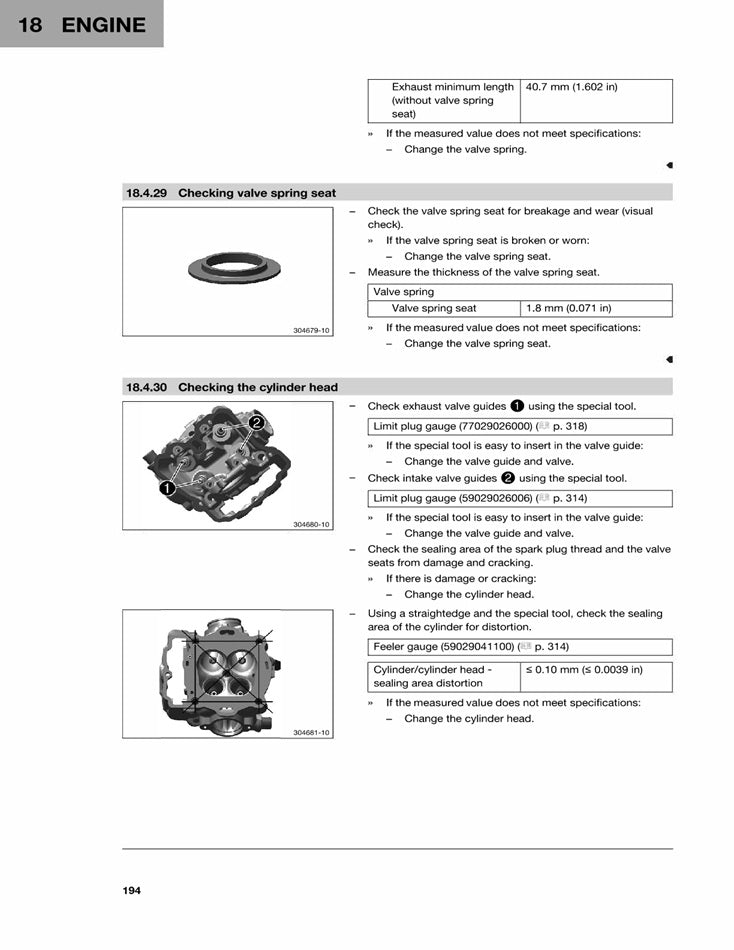 2014 Husqvarna FE 450 FE450 Service Manual