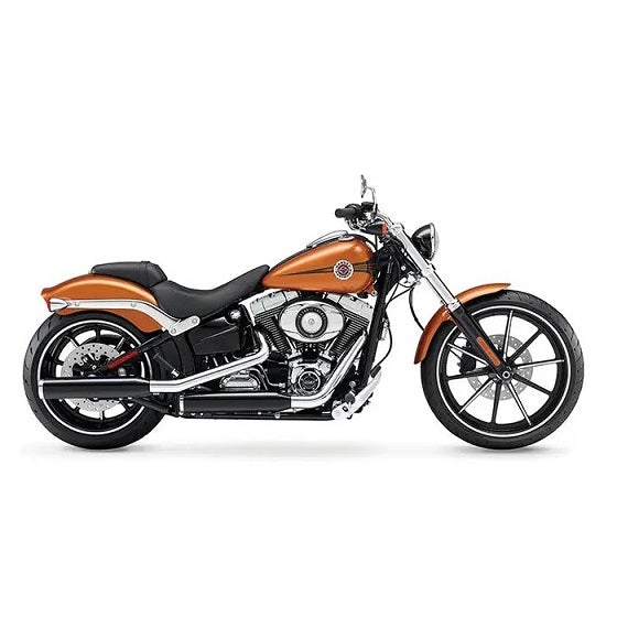 2014 Harley Davidson FXSB Softail Breakout Service Manual retro