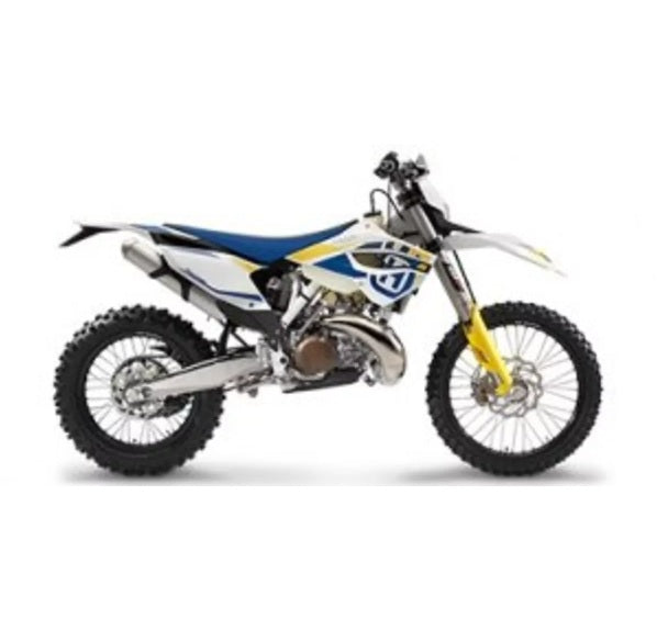 2014 Husqvarna TE 250 TE250 Service Manual