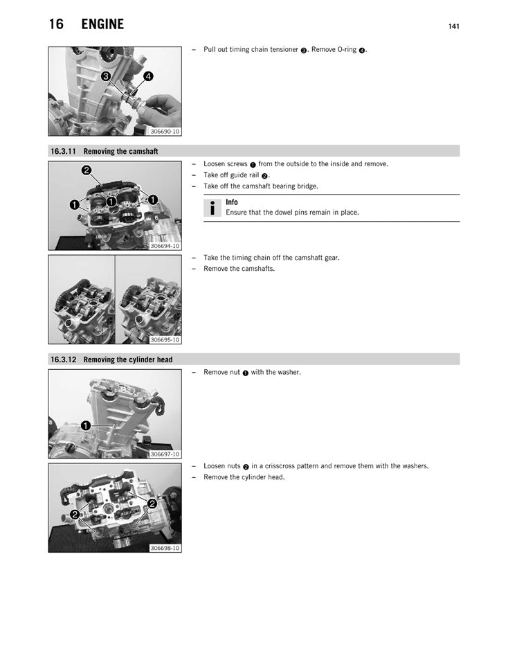 2014 KTM 250 SXF SX-F Service Manual