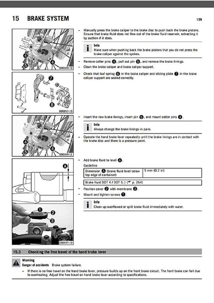 2014 KTM 450 XCF XC-F Service Manual
