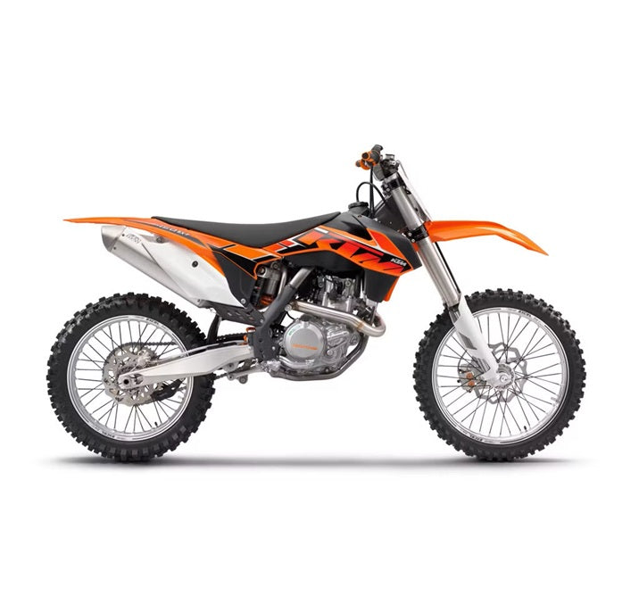 2014 KTM 450 SXF SX-F Service Manual