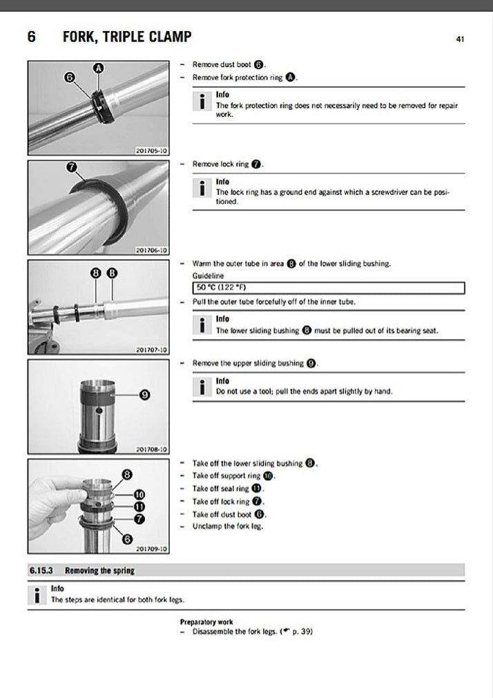 2014 KTM 450 XCF XC-F Service Manual