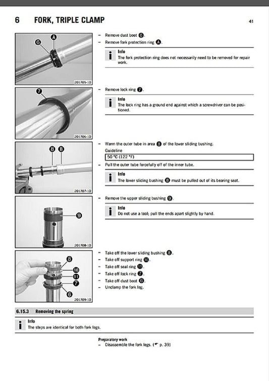2014 KTM 450 SXF SX-F Factory Edition Service Manual