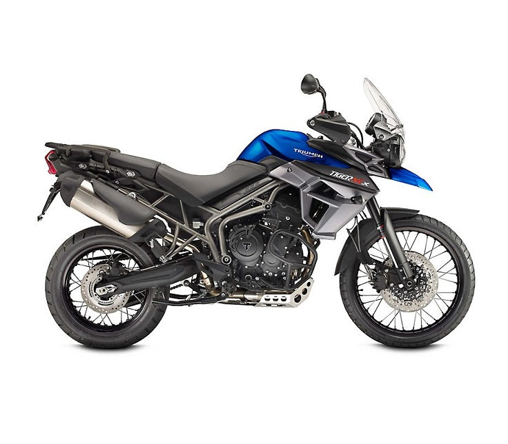 2015-2017 Triumph Tiger 800 XC XCX Service Manual