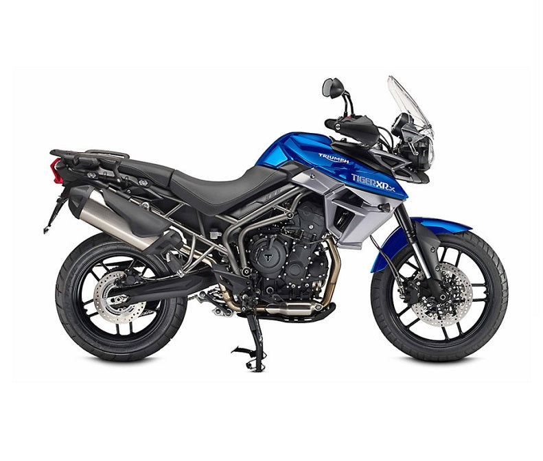 2015-2017 Triumph Tiger 800 XR XRX Service Manual