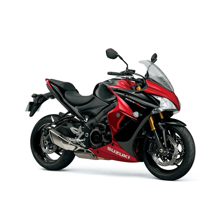 2015-2021 Suzuki GSXS1000F GSX-S 1000F Service Manual – retro