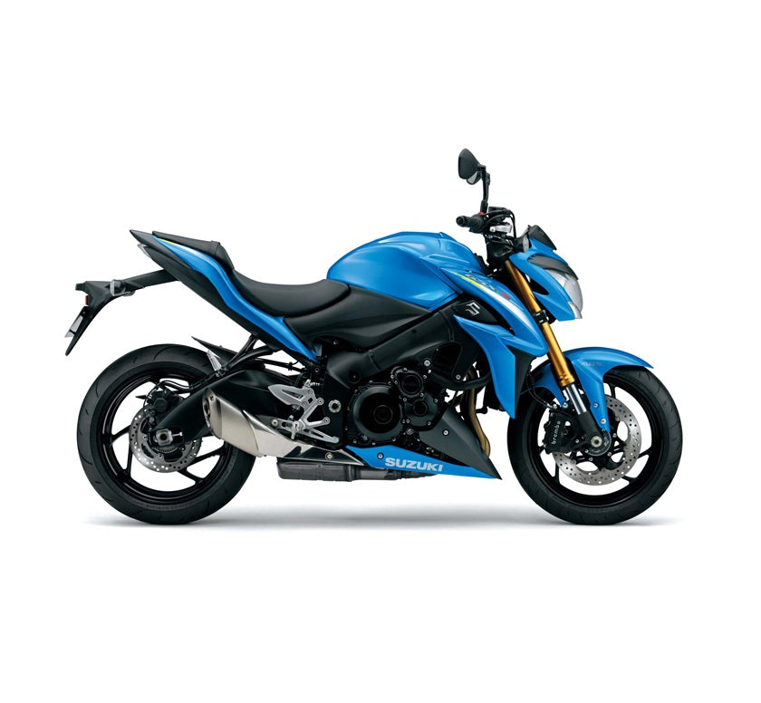 2015-2021 Suzuki GSXS1000 GSX-S 1000 Service Manual – retro