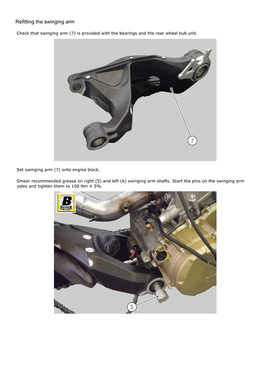 2015-2017 Ducati Panigale S 1299 Manual doble