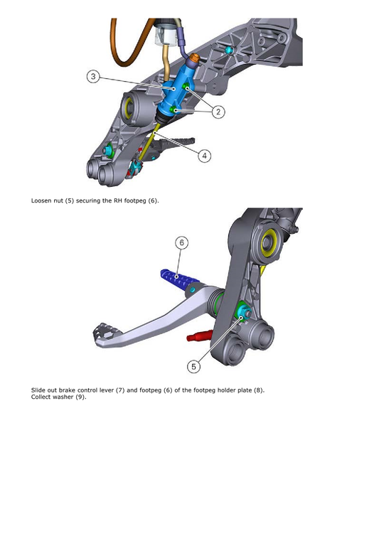 2015on Ducati Scrambler 800 Classic Service Manual