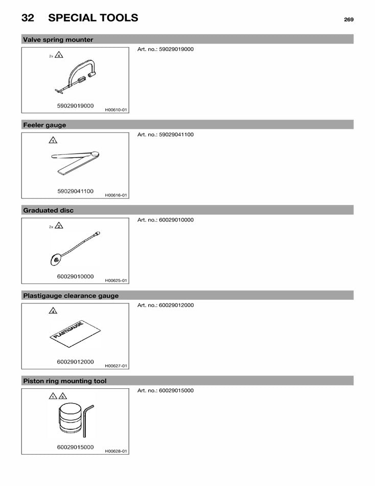 2015 Husqvarna FE 250 FE250 Service Manual