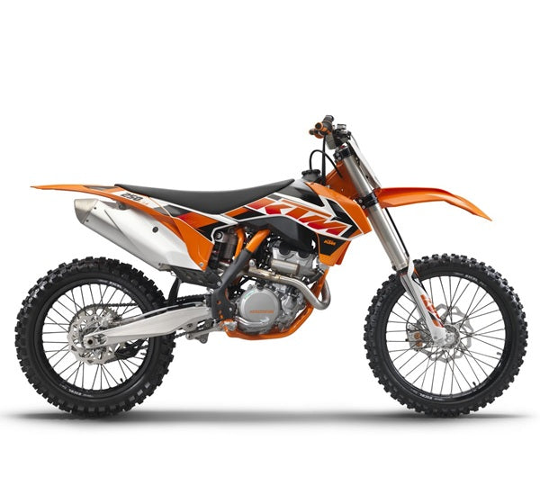 2015 KTM 250 SXF SX-F Service Manual