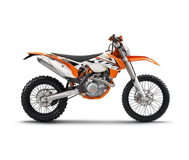 2015 KTM 450 XCF XC-F Service Manual