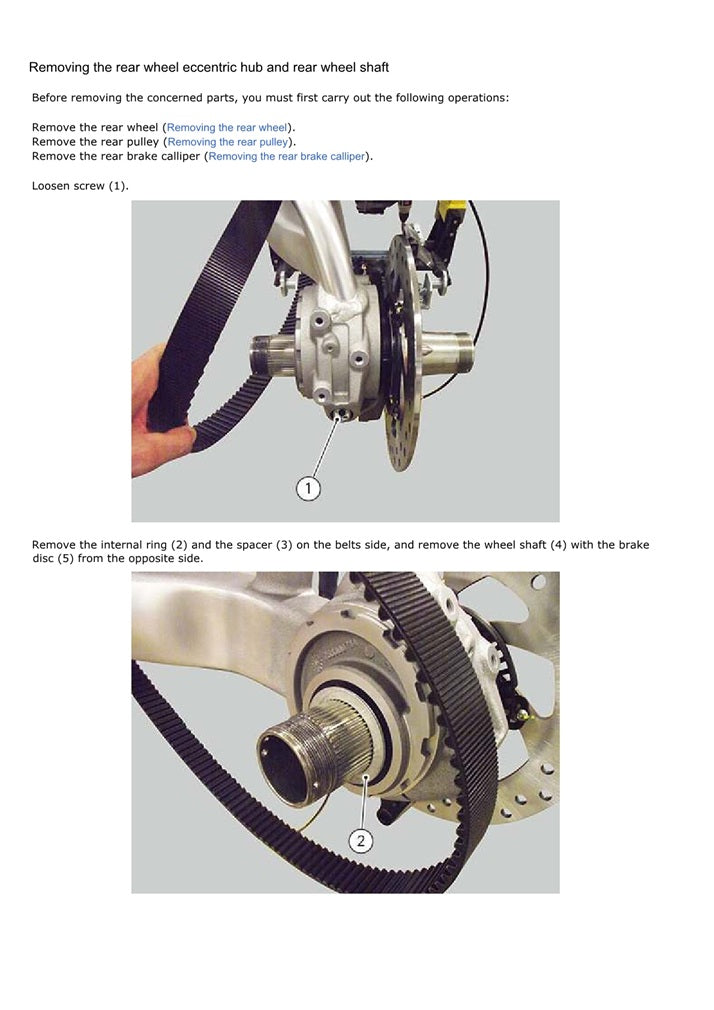 2016-2017 Ducati X Diavel S Twin Service Manual