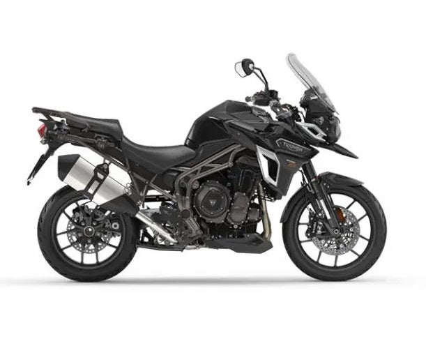 2016-2017 Triumph Tiger Explorer XR XRX XRT 1200 Service Manual