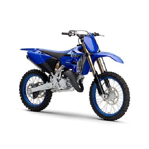 Manual de servicio de motocross Yamaha YZ125X 2021-2022