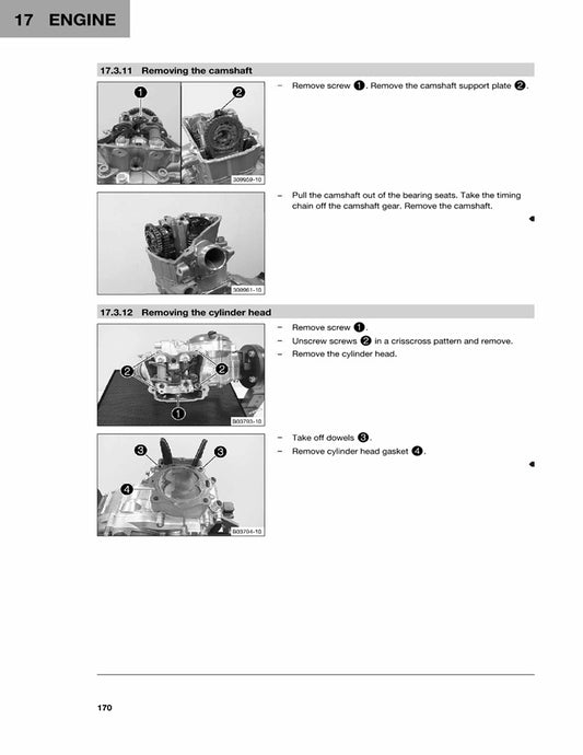 2016 Husqvarna FC 450 FC450 Service Manual