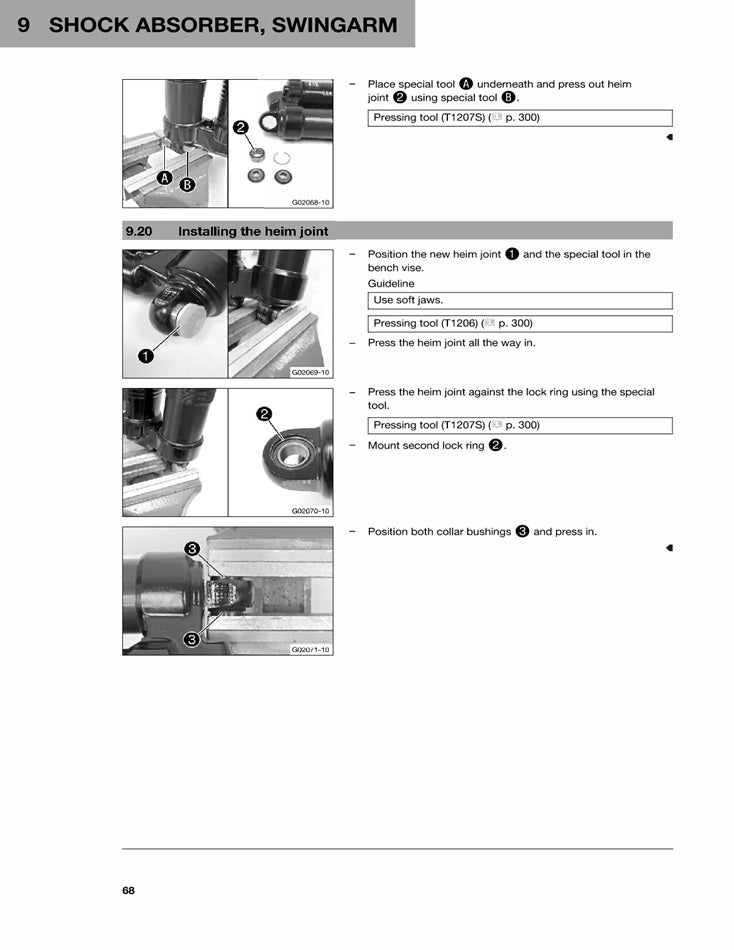 2016 Husqvarna FC 450 FC450 Service Manual