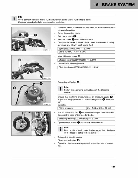 2016 Husqvarna FS 450 FS450 Service Manual