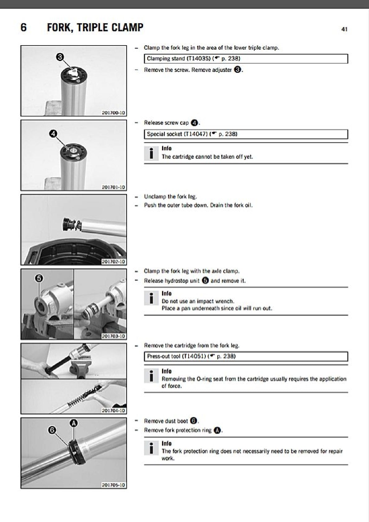 2016 KTM 150 SX 150SX Service Manual