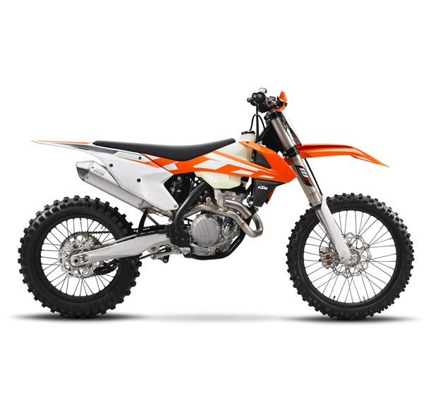 2016 KTM 350 XCF XC-F Service Manual