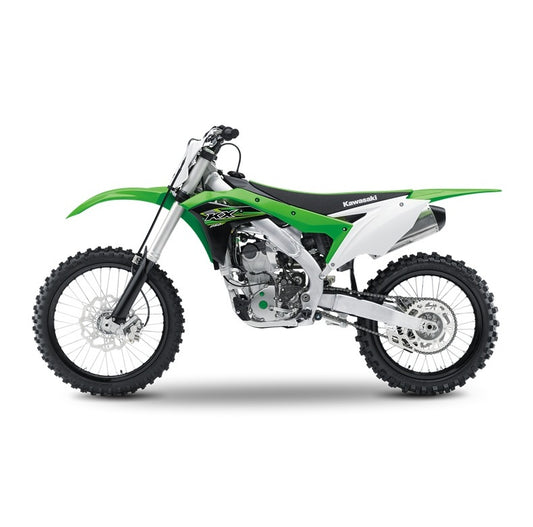 2017-2019 Kawasaki KX250F KXF250 Service Manual