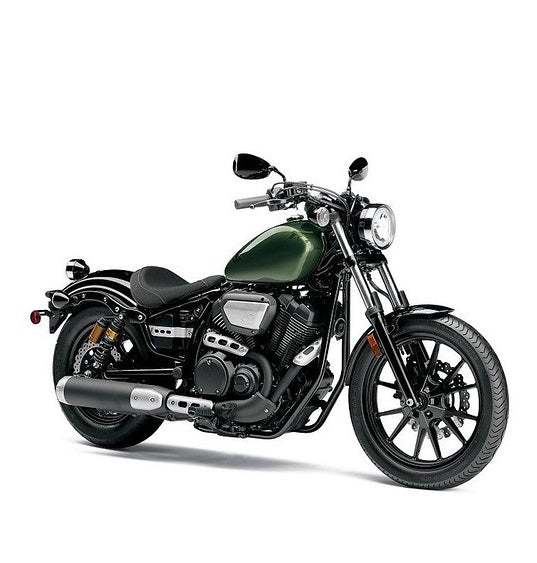 2017-2018 Yamaha XVS 950 Bolt R-Spec Service Manual