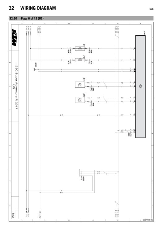 2017-2019 KTM 1290 Super Adventure S Service Manual