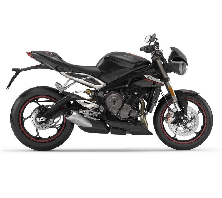 2017-2019 Triumph Street Triple RS 765 Service Manual