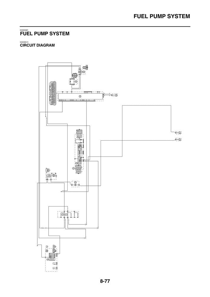2017-2020 Yamaha Evolis 300 Scooter Service Manual