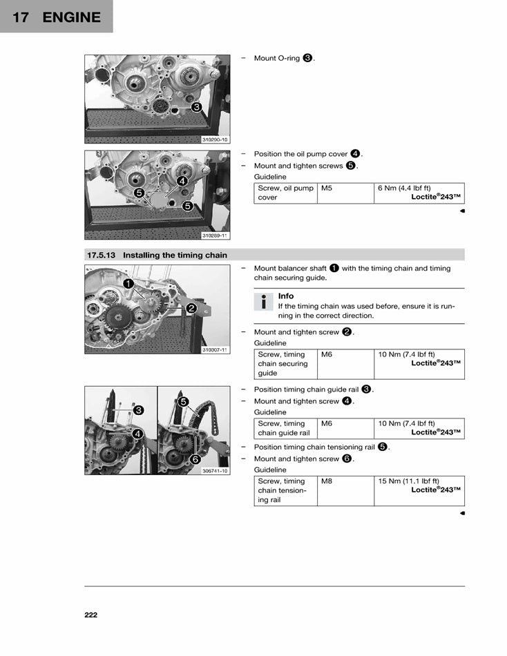 2017 Husqvarna FC 250 FC250 Service Manual