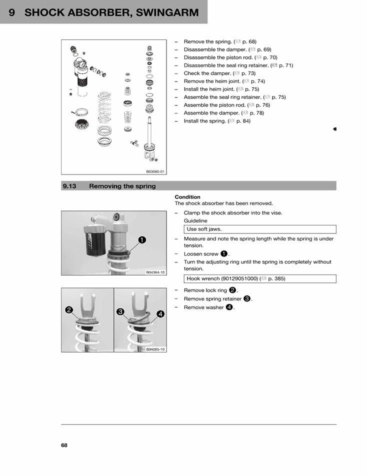 2017 Husqvarna FE 450 FE450 Service Manual