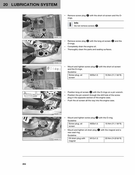 2017 Husqvarna FS 450 FS450 Service Manual
