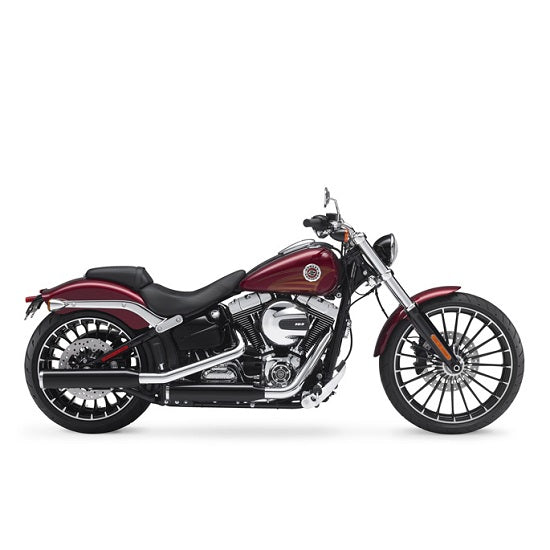 2017 Harley Davidson FXBR Softail Breakout Servicehandbuch