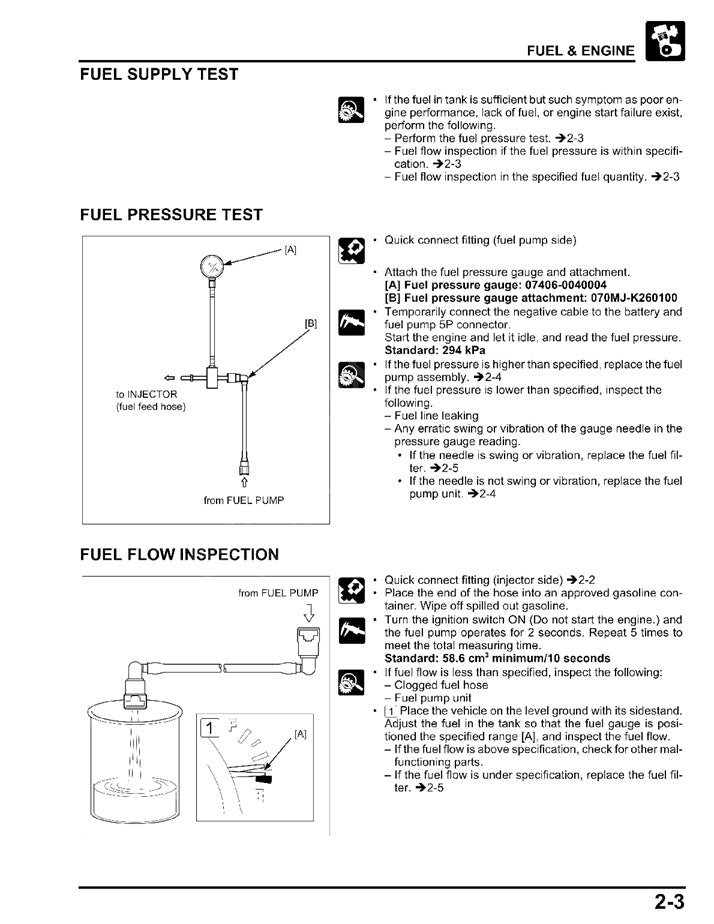 Manual de servicio rebelde Honda CMX500 2017-2019