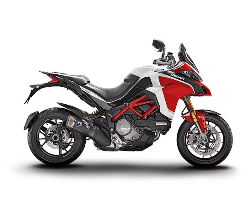 2018-2020 Ducati Multistrada MTS 1260 S Pikes Peak DVT Twin Service Manual