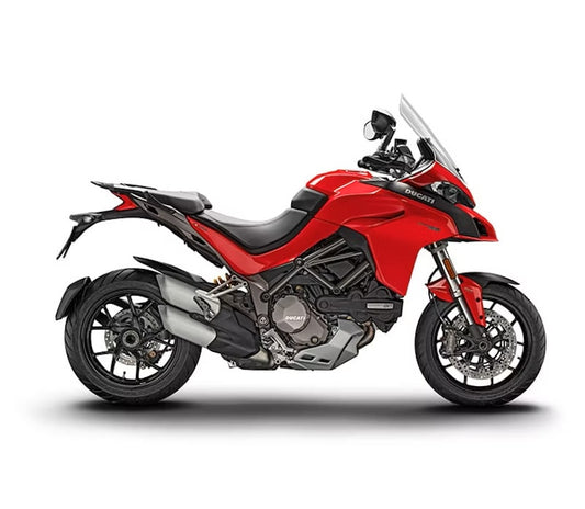 2018-2020 Ducati Multistrada MTS 1260 S DVT Twin Service Manual