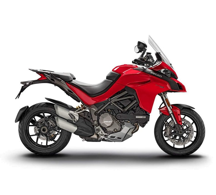 2018-2020 Ducati Multistrada MTS 1260 DVT Twin Service Manual