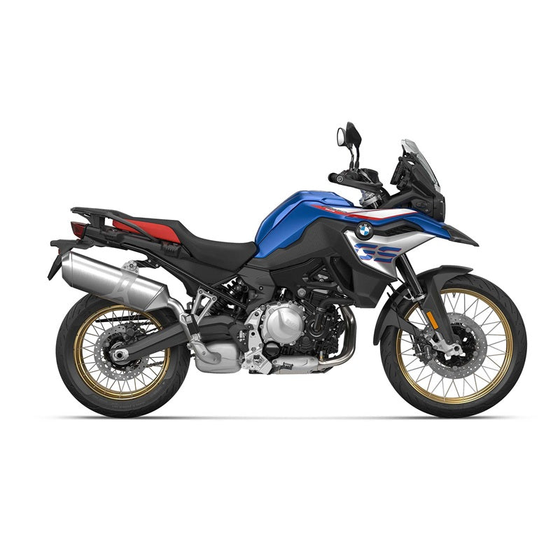 2018 to 2023 BMW F850 GS Adventure K82 Service Manual – retro