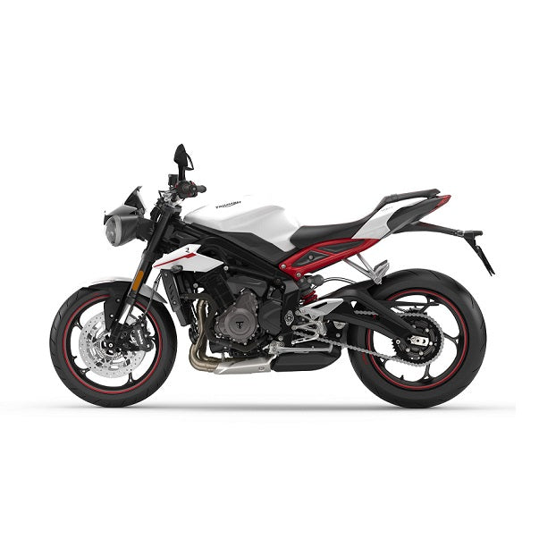 2018-2019 Triumph Street Triple R 765 Service Manual