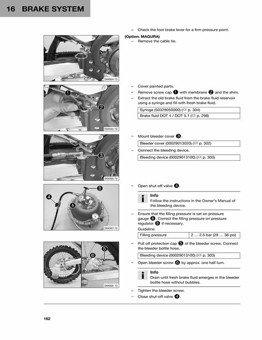 2018 Husqvarna FC 250 FC250 Service Manual