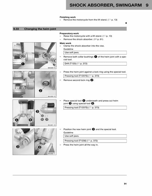 2018 Husqvarna FE 250 FE250 Service Manual