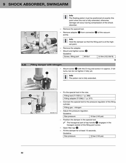 2018 Husqvarna FE 350 FE350 Service Manual